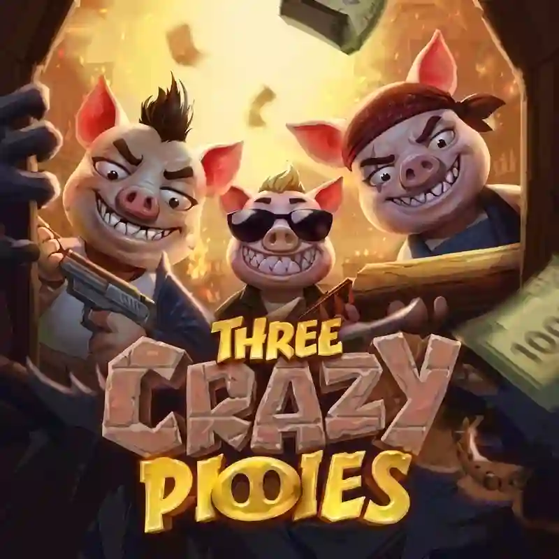Trò chơi Slot Ba chú heo điên tại vb88