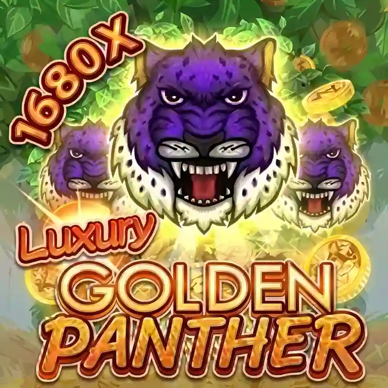Casino Con báo vàng sang trọng