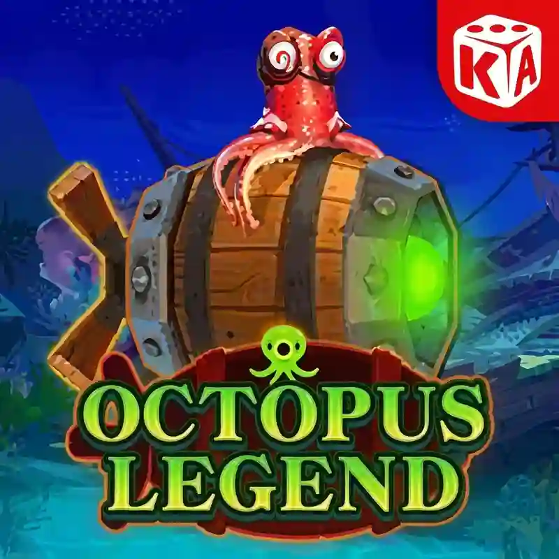 Slots Truyền thuyết bạch tuộc